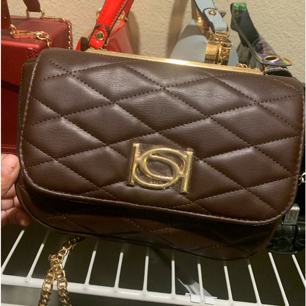 Bebe Chain purse
